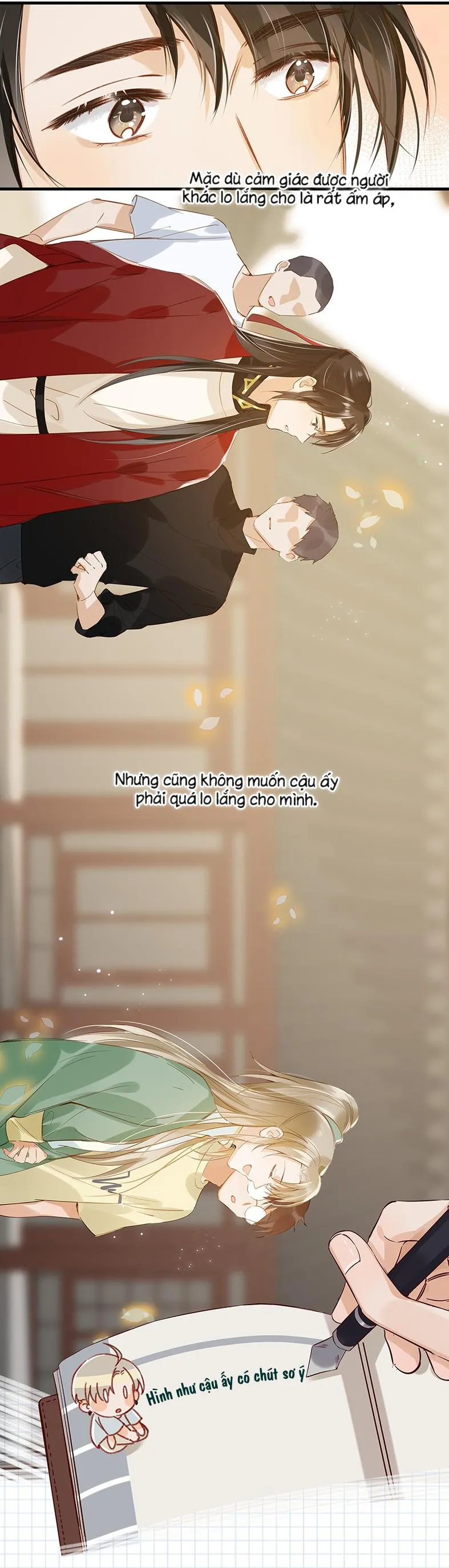 Tôi và đối tác của tôi [DROP] Chapter 15 Trang 17