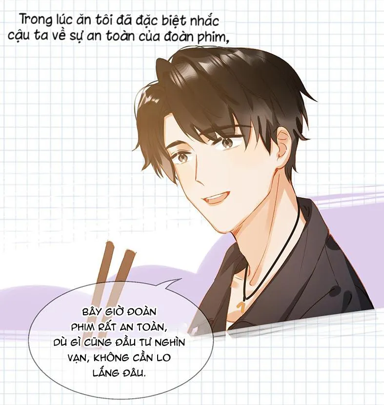 Tôi và đối tác của tôi [DROP] Chapter 15 Trang 18