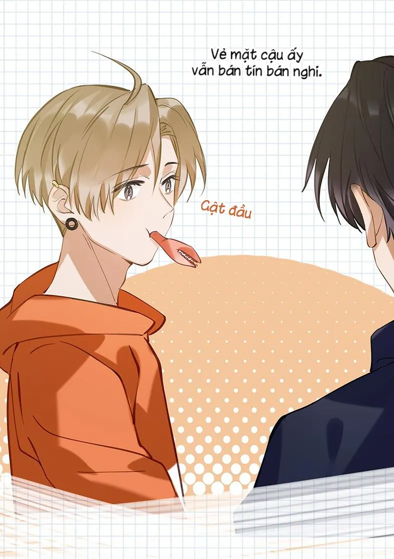 Tôi và đối tác của tôi [DROP] Chapter 15 Trang 19