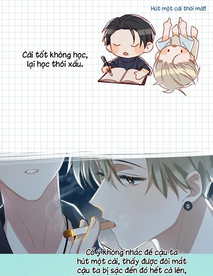 Tôi và đối tác của tôi [DROP] Chapter 15 Trang 23