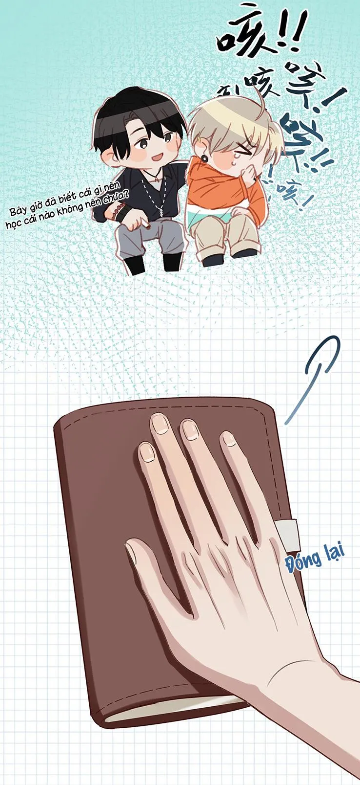 Tôi và đối tác của tôi [DROP] Chapter 15 Trang 24