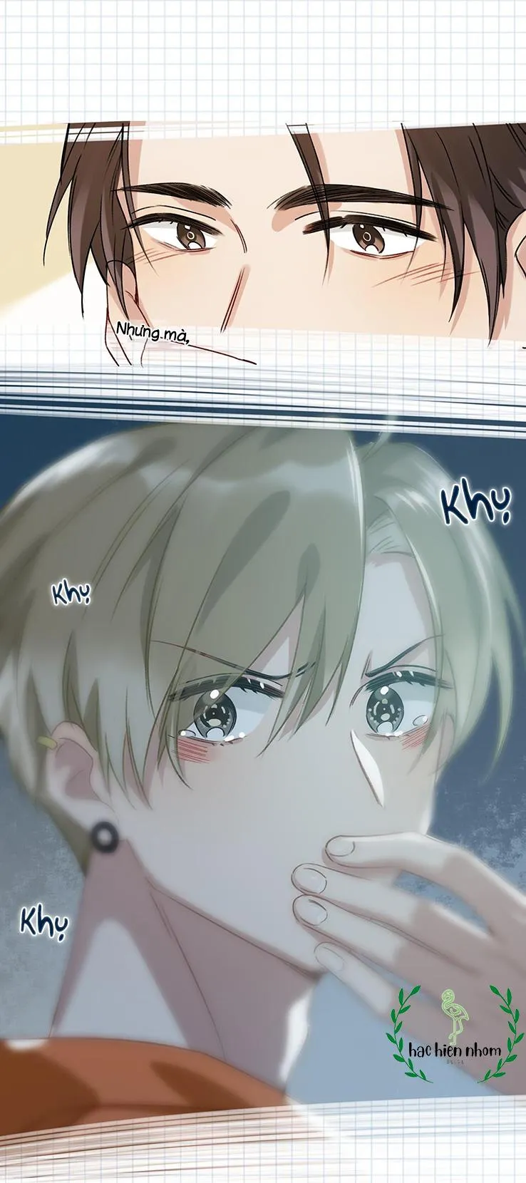 Tôi và đối tác của tôi [DROP] Chapter 15 Trang 25