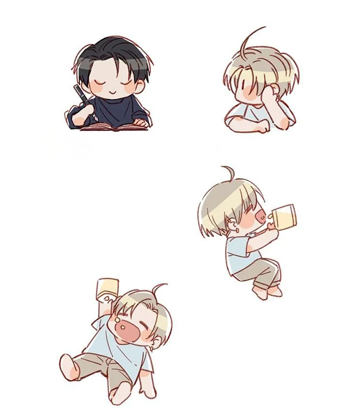 Tôi và đối tác của tôi [DROP] Chapter 15 Trang 33