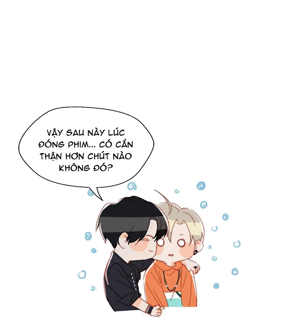 Tôi và đối tác của tôi [DROP] Chapter 16 Trang 7