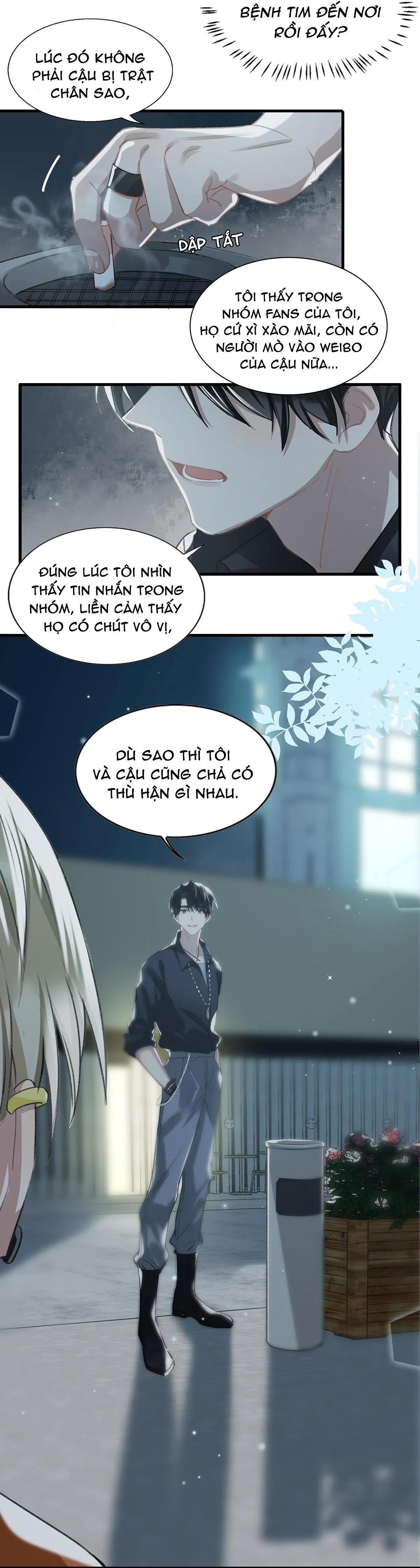 Tôi và đối tác của tôi [DROP] Chapter 16 Trang 13