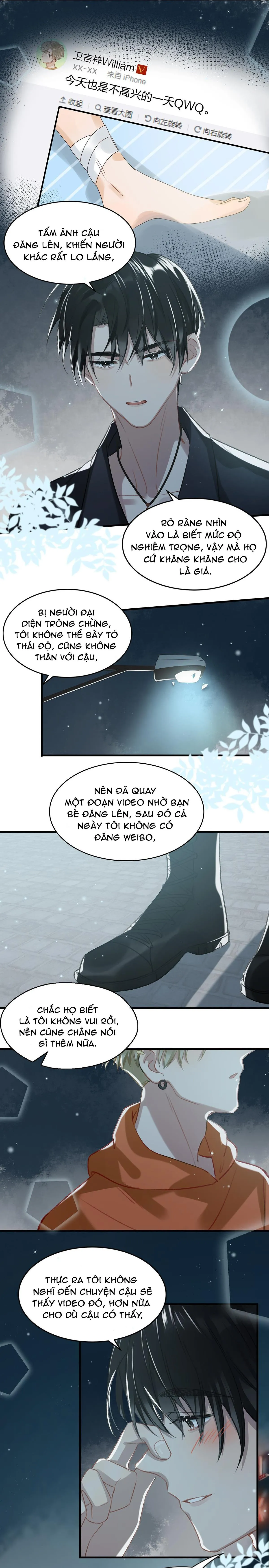 Tôi và đối tác của tôi [DROP] Chapter 16 Trang 15