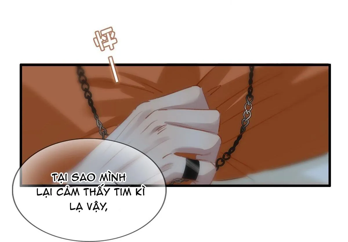 Tôi và đối tác của tôi [DROP] Chapter 16 Trang 20