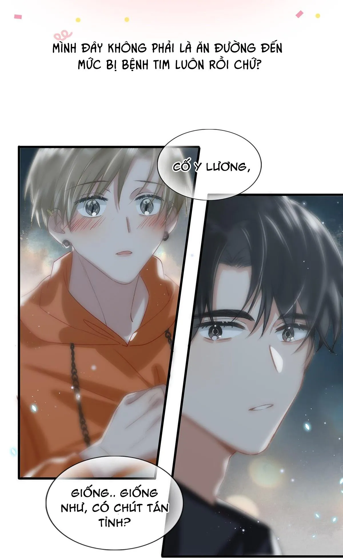 Tôi và đối tác của tôi [DROP] Chapter 16 Trang 22