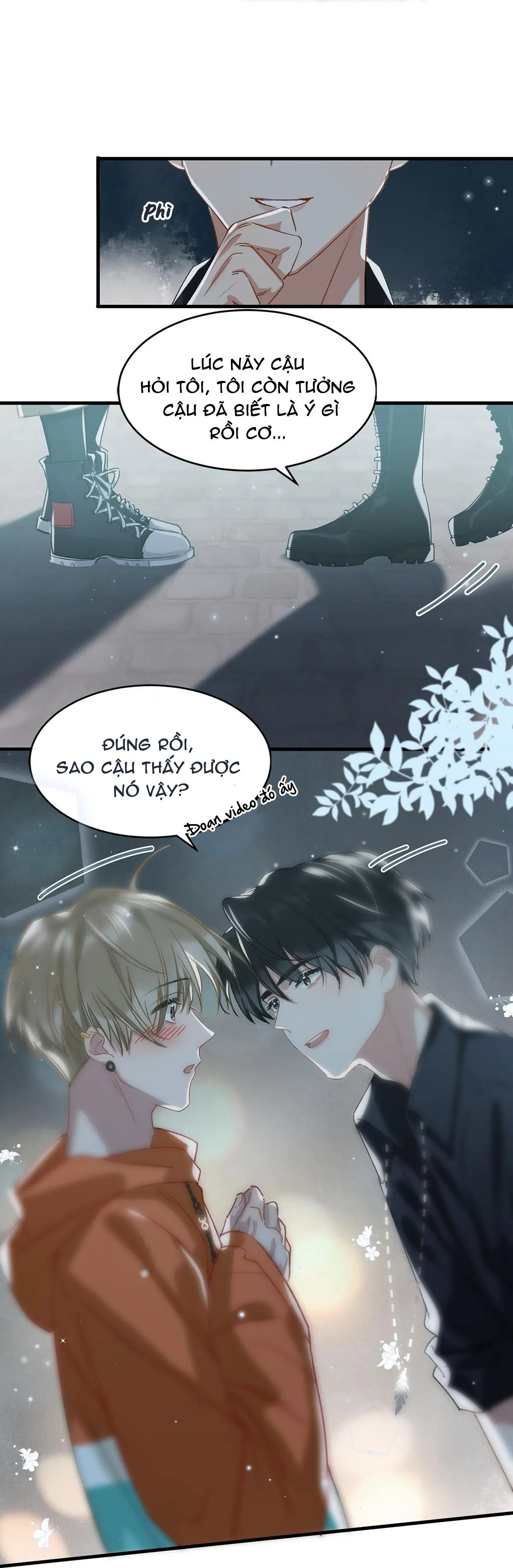 Tôi và đối tác của tôi [DROP] Chapter 16 Trang 23