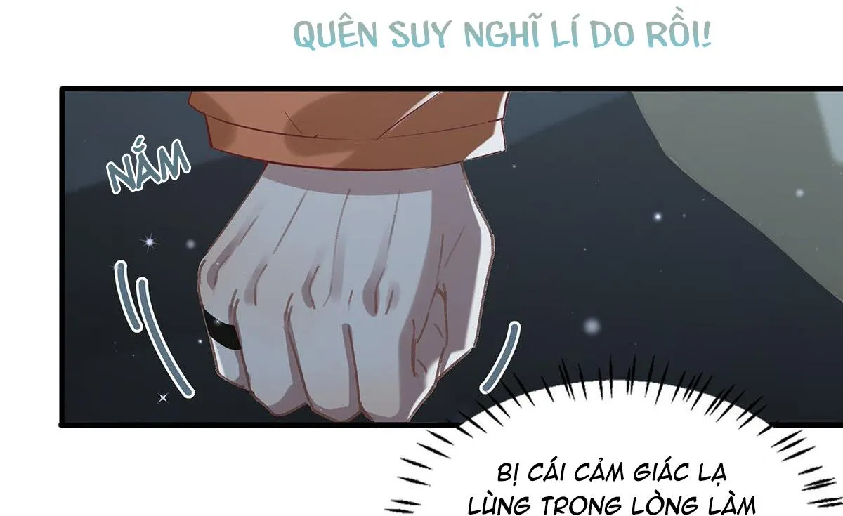 Tôi và đối tác của tôi [DROP] Chapter 16 Trang 25