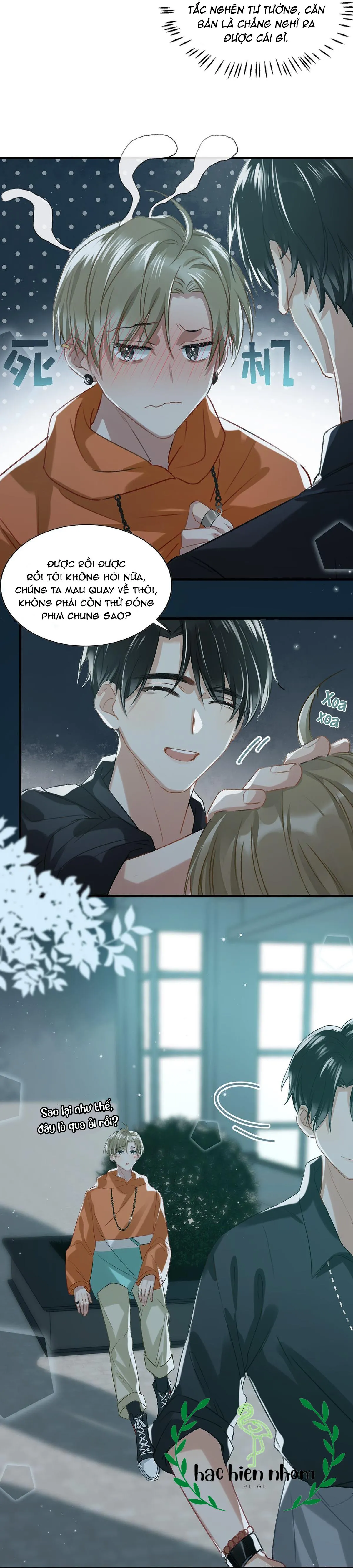 Tôi và đối tác của tôi [DROP] Chapter 16 Trang 26