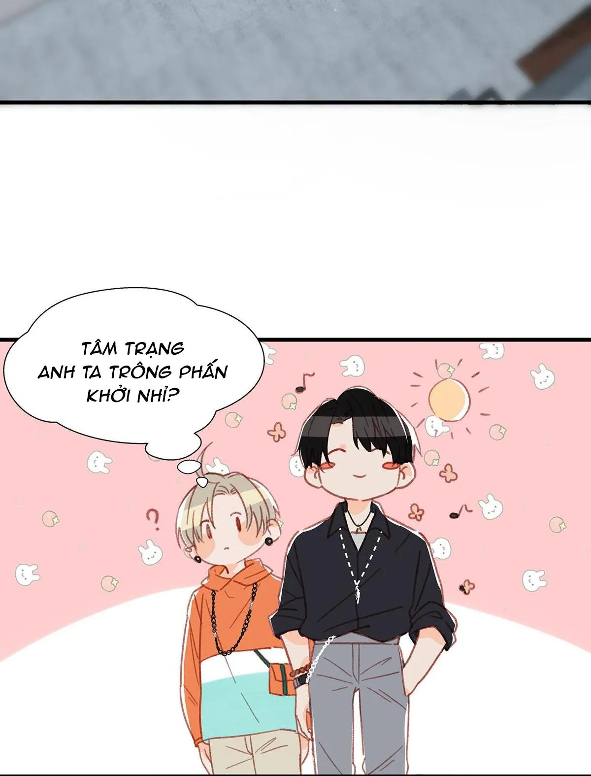 Tôi và đối tác của tôi [DROP] Chapter 16 Trang 28