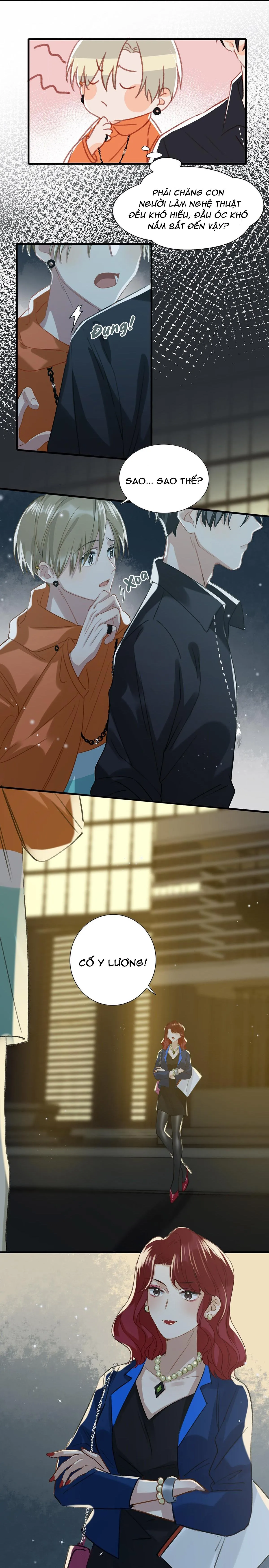 Tôi và đối tác của tôi [DROP] Chapter 16 Trang 29