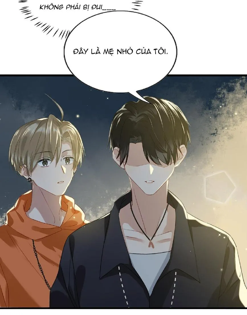 Tôi và đối tác của tôi [DROP] Chapter 17 Trang 8