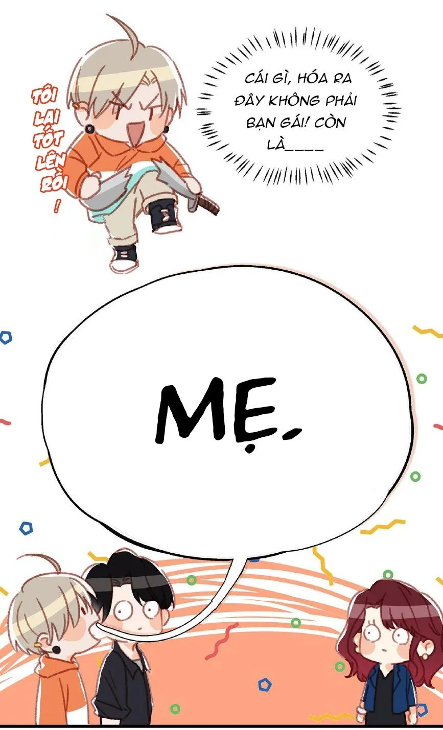 Tôi và đối tác của tôi [DROP] Chapter 17 Trang 9