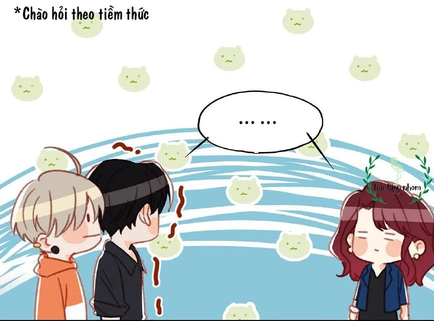 Tôi và đối tác của tôi [DROP] Chapter 17 Trang 10