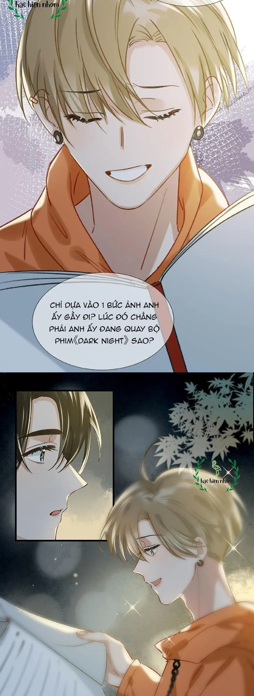 Tôi và đối tác của tôi [DROP] Chapter 17 Trang 17