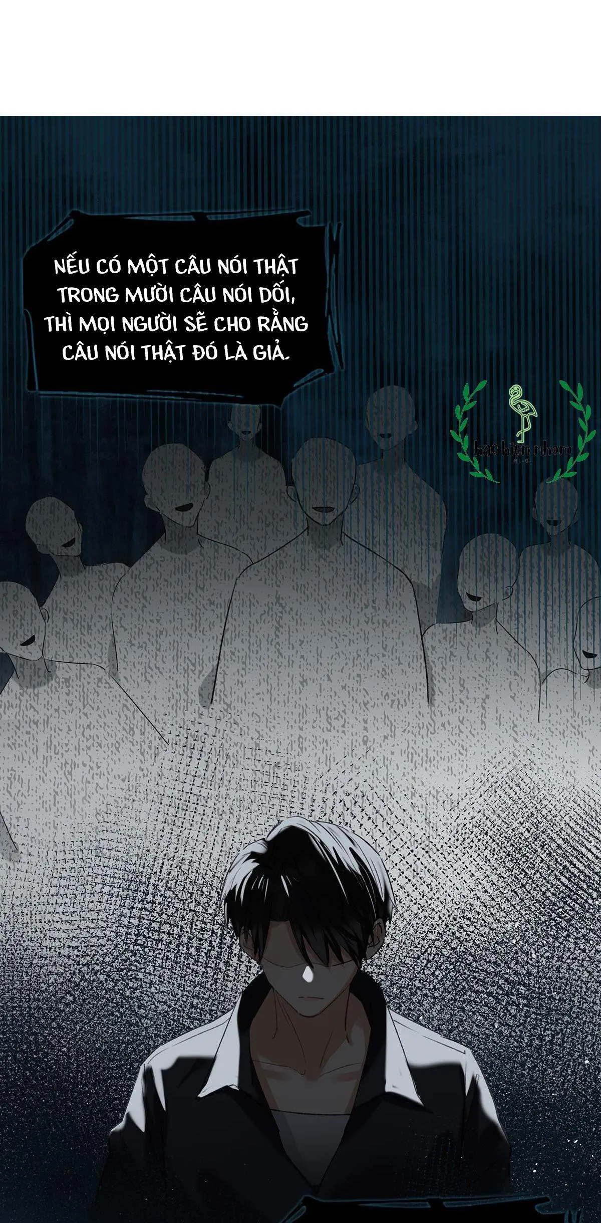 Tôi và đối tác của tôi [DROP] Chapter 18 Trang 6