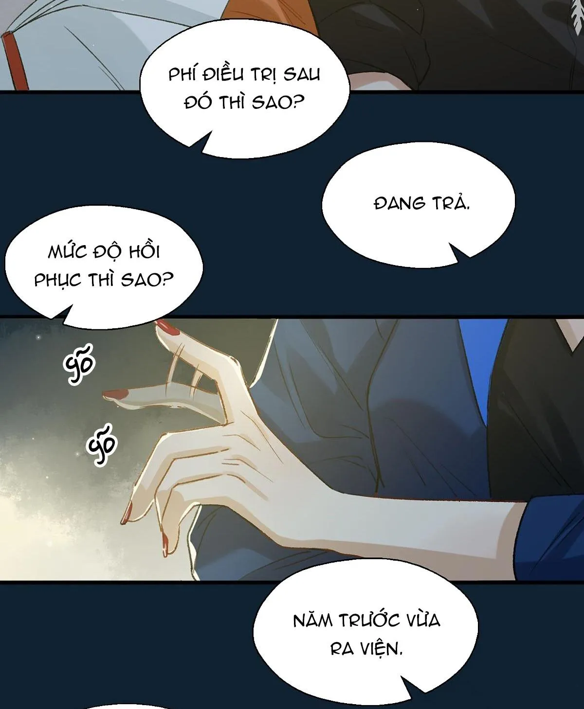 Tôi và đối tác của tôi [DROP] Chapter 18 Trang 9