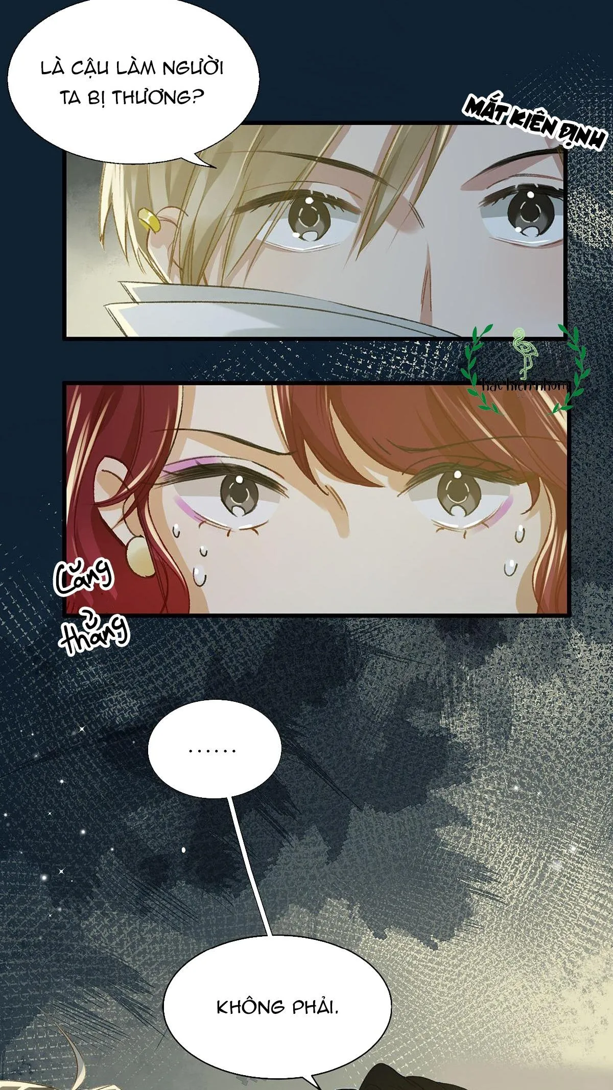 Tôi và đối tác của tôi [DROP] Chapter 18 Trang 10