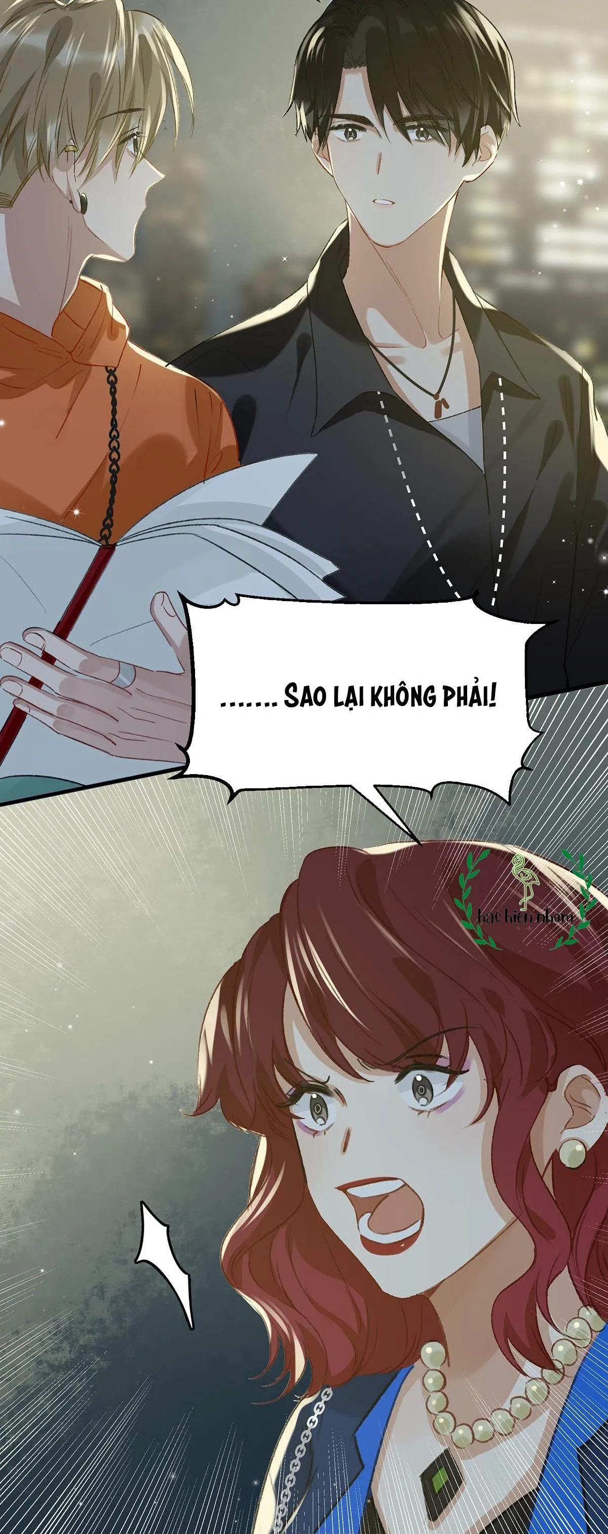 Tôi và đối tác của tôi [DROP] Chapter 18 Trang 11