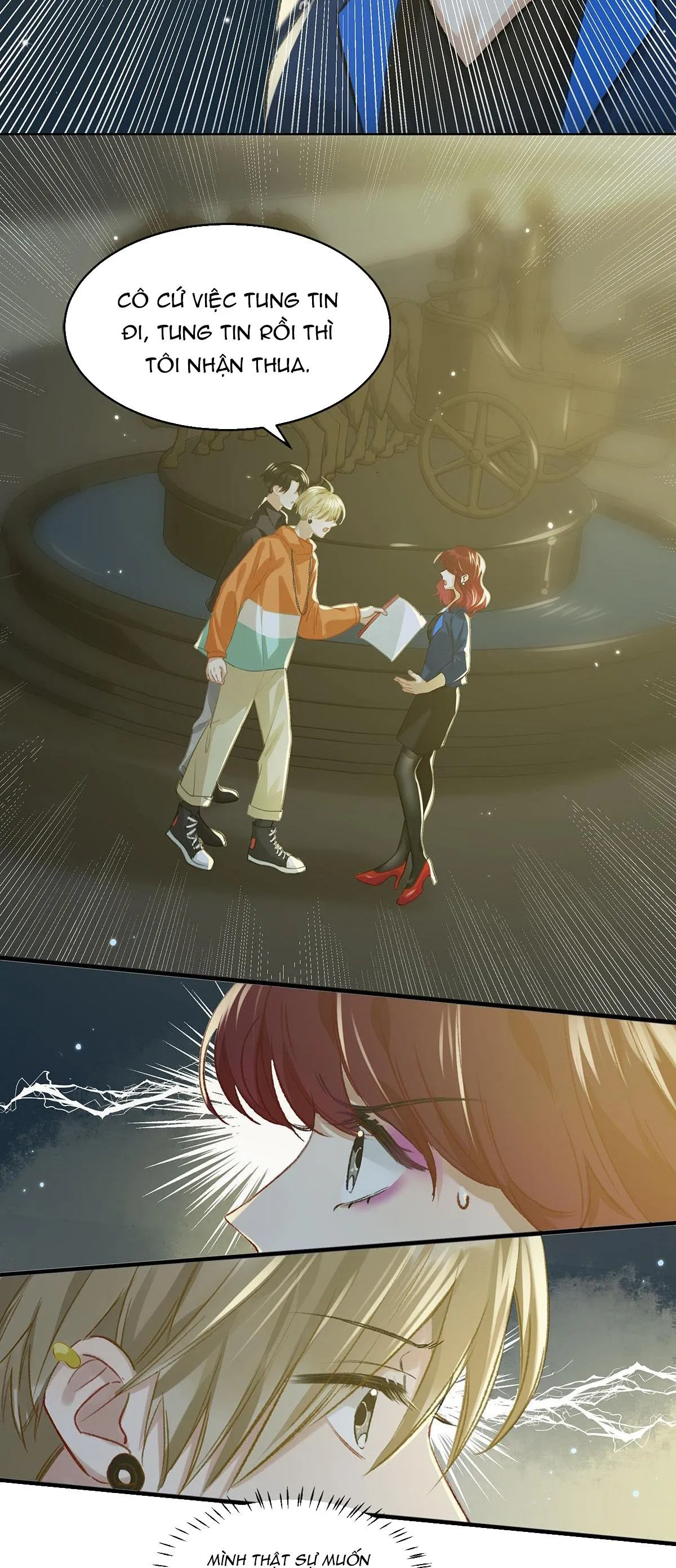 Tôi và đối tác của tôi [DROP] Chapter 18 Trang 12