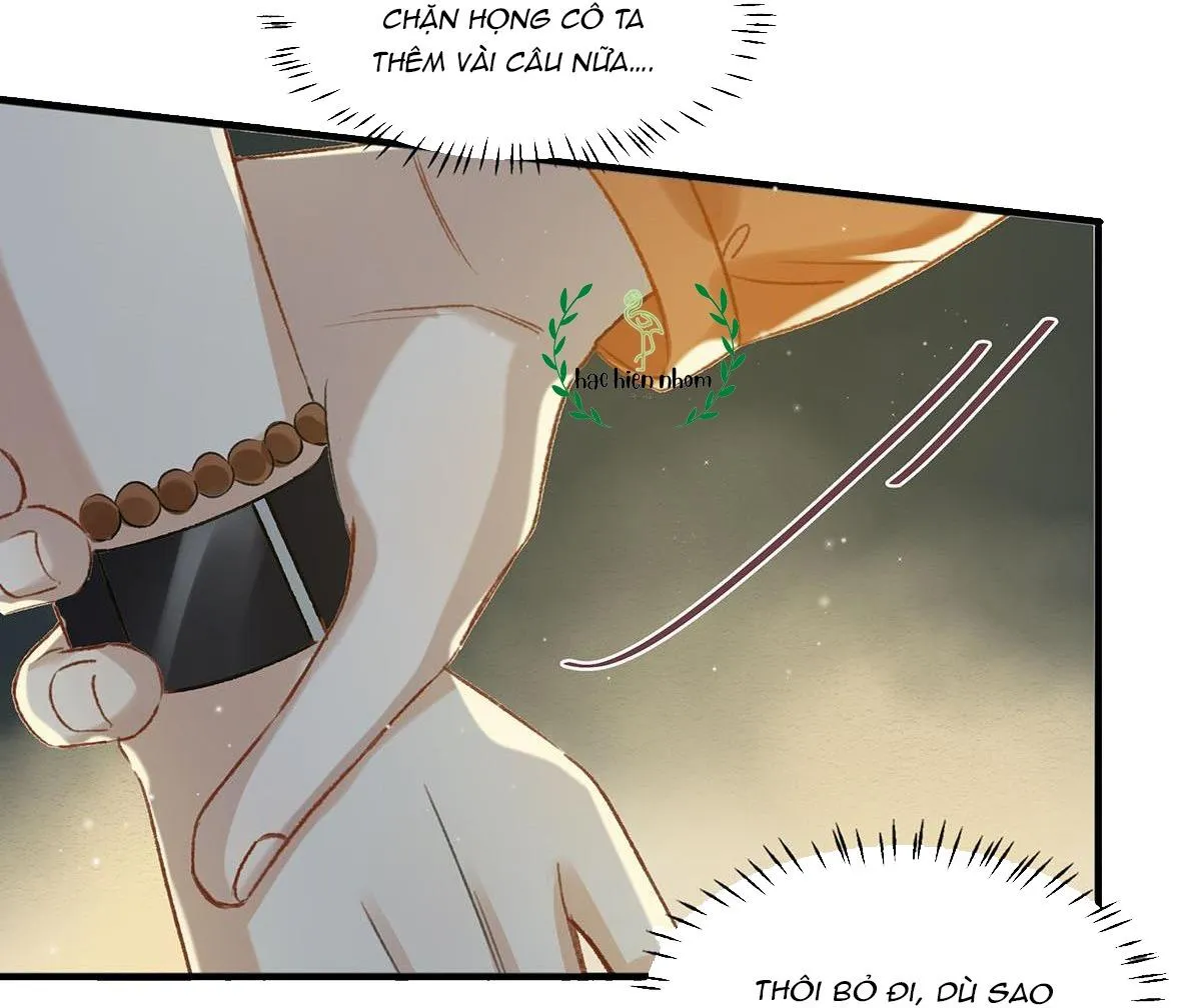 Tôi và đối tác của tôi [DROP] Chapter 18 Trang 13