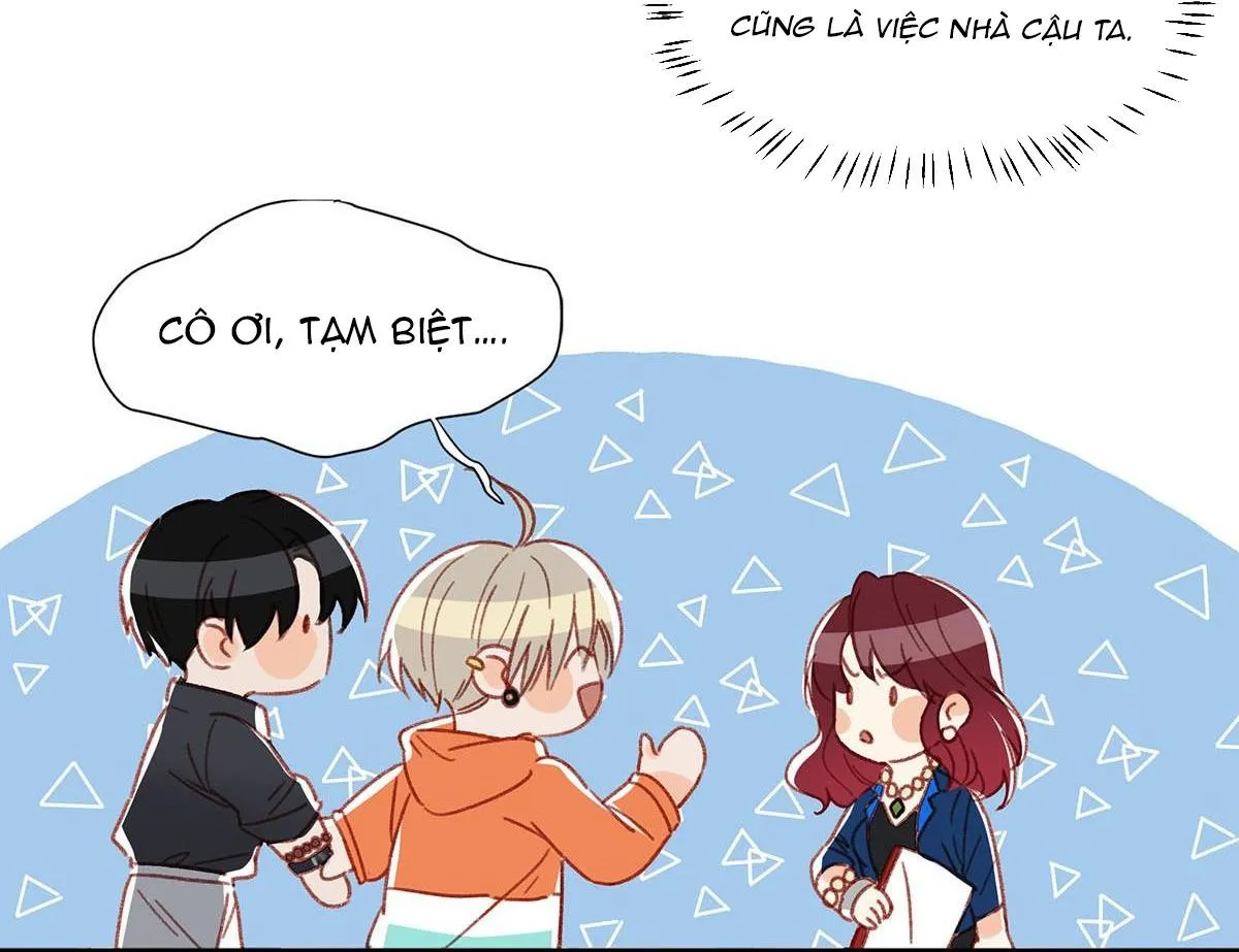Tôi và đối tác của tôi [DROP] Chapter 18 Trang 14