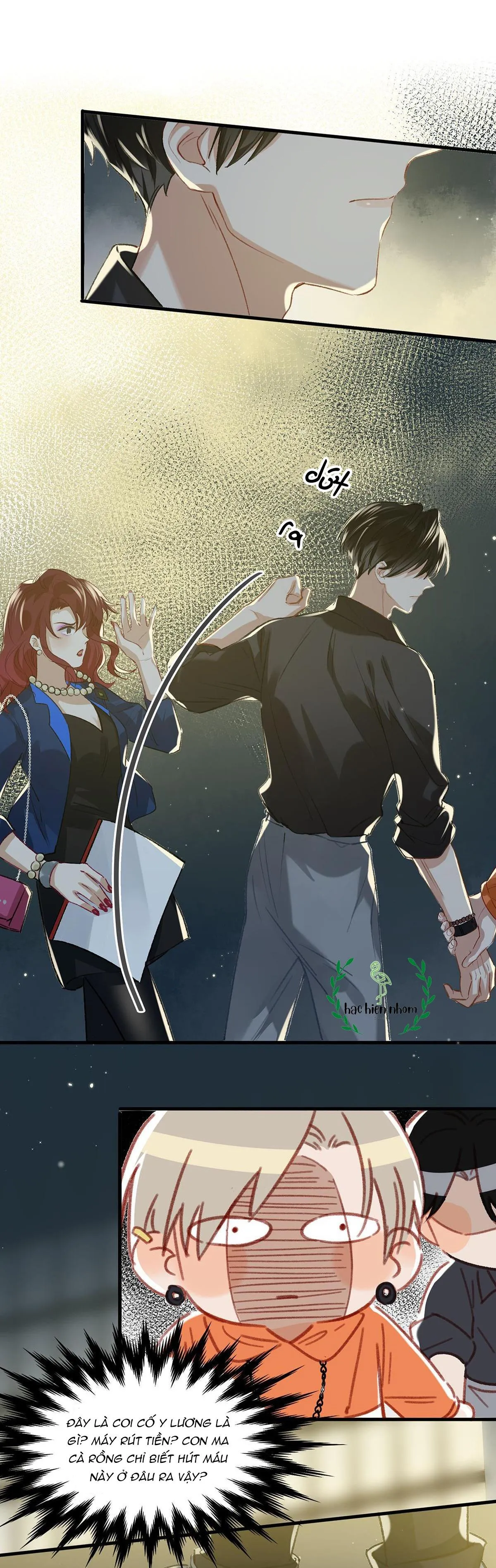 Tôi và đối tác của tôi [DROP] Chapter 18 Trang 16