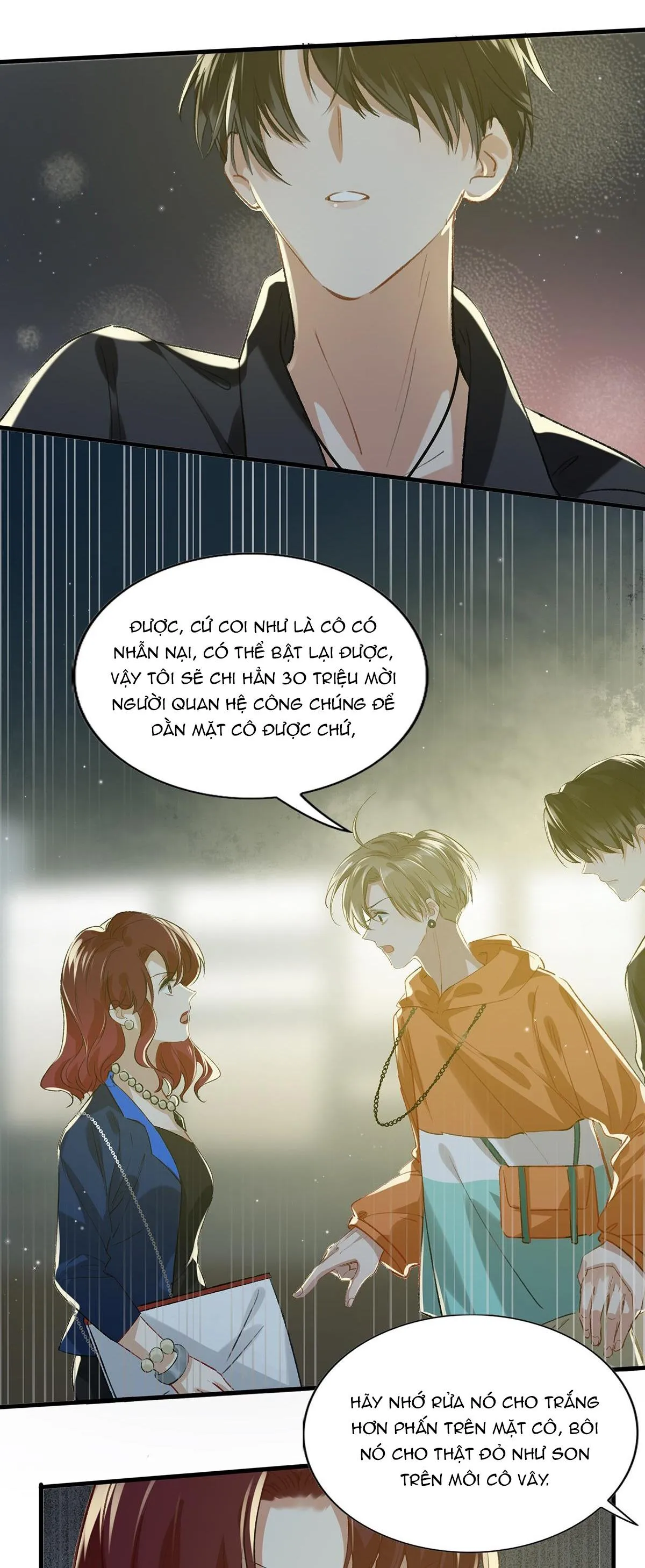 Tôi và đối tác của tôi [DROP] Chapter 18 Trang 18