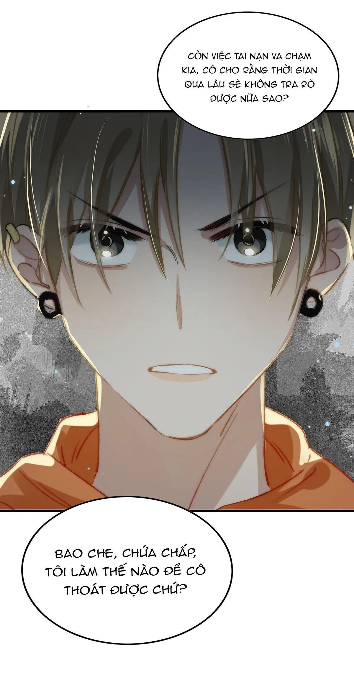 Tôi và đối tác của tôi [DROP] Chapter 18 Trang 20