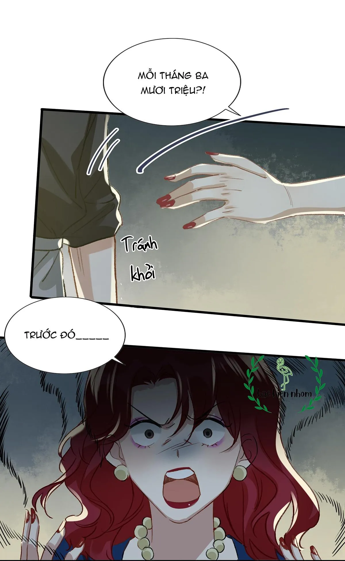 Tôi và đối tác của tôi [DROP] Chapter 18 Trang 22