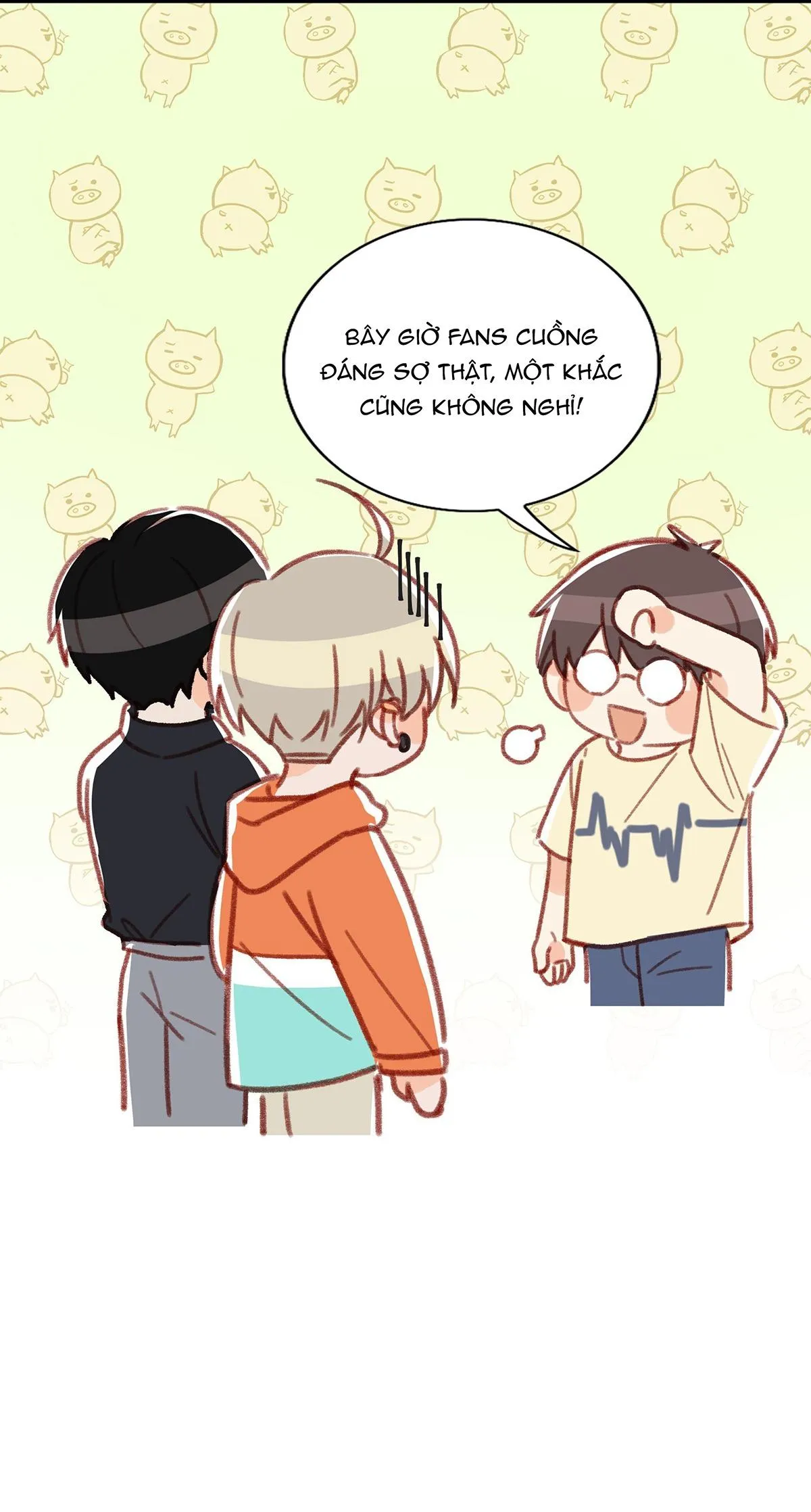 Tôi và đối tác của tôi [DROP] Chapter 18 Trang 25