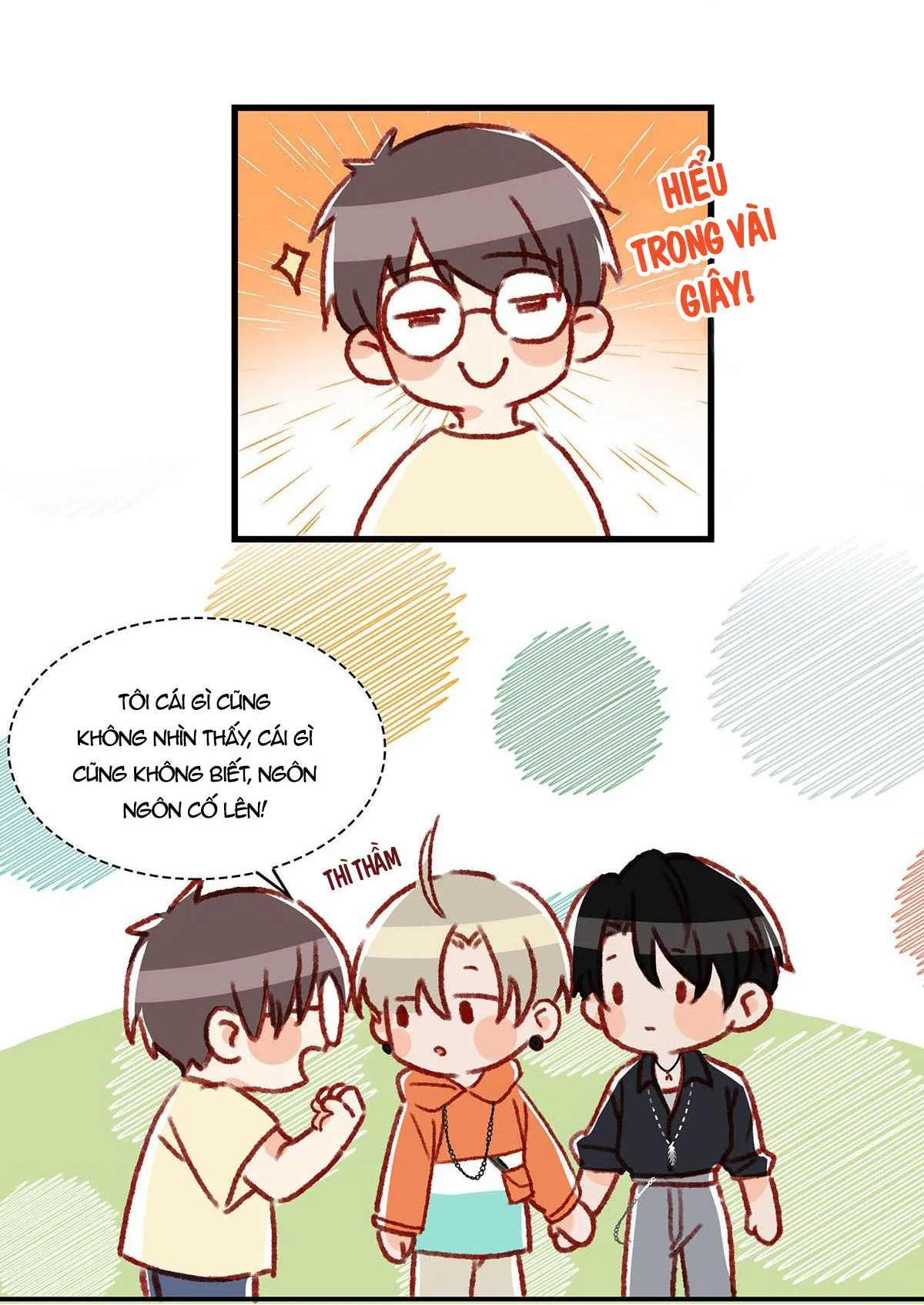 Tôi và đối tác của tôi [DROP] Chapter 19 Trang 8