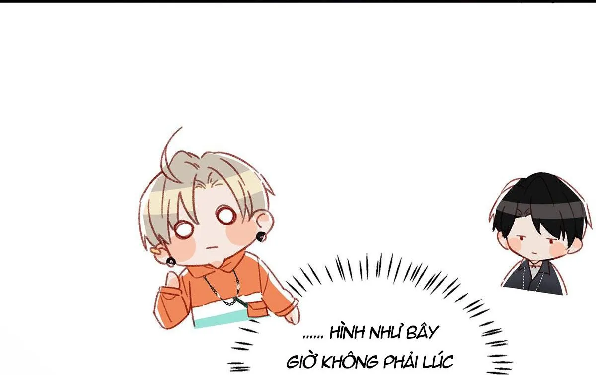 Tôi và đối tác của tôi [DROP] Chapter 19 Trang 18