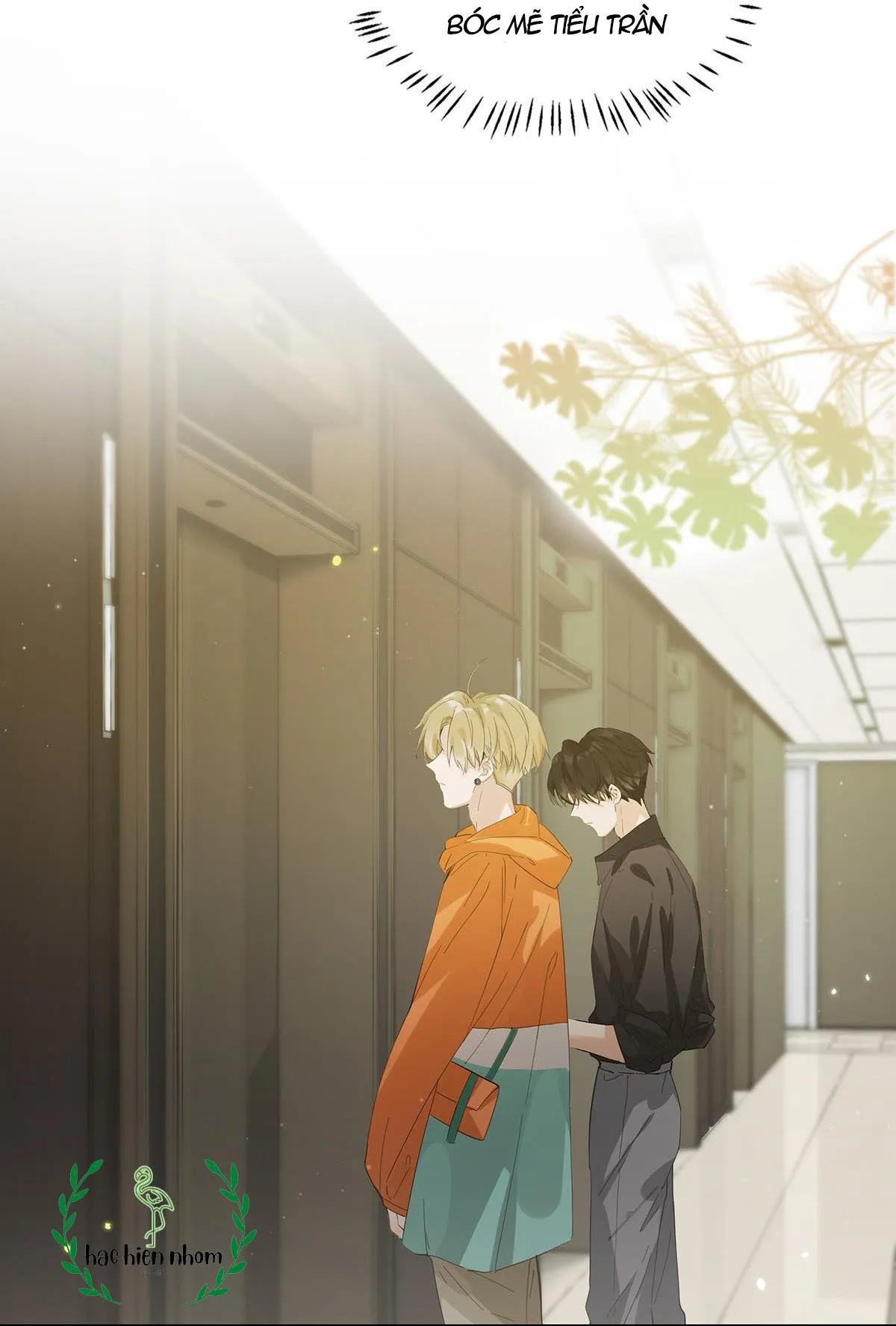 Tôi và đối tác của tôi [DROP] Chapter 19 Trang 19