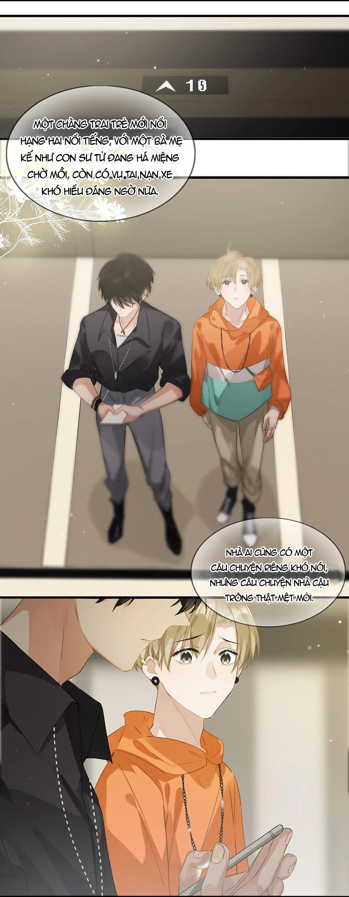 Tôi và đối tác của tôi [DROP] Chapter 19 Trang 24