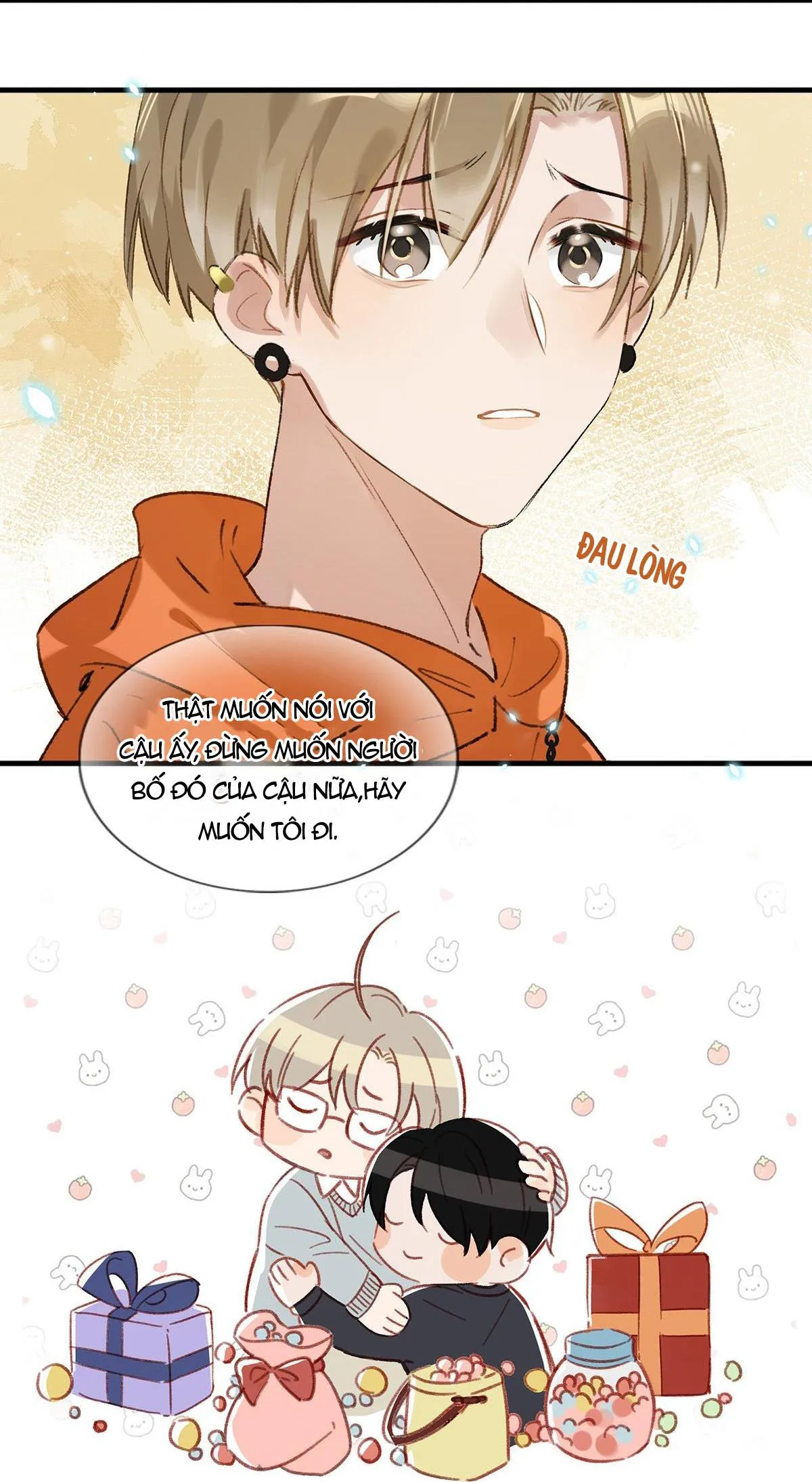 Tôi và đối tác của tôi [DROP] Chapter 19 Trang 25