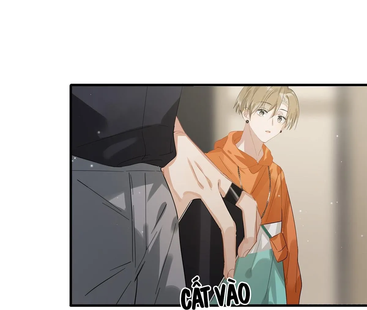 Tôi và đối tác của tôi [DROP] Chapter 19 Trang 27