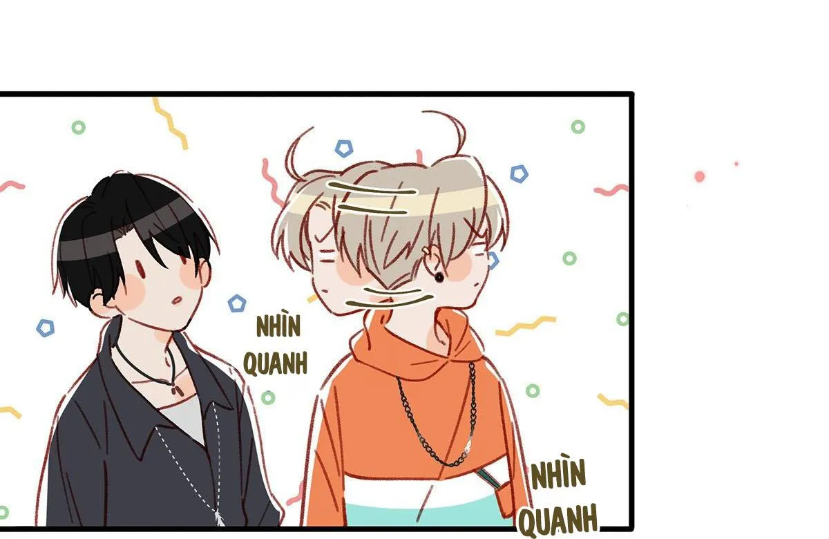 Tôi và đối tác của tôi [DROP] Chapter 19 Trang 28