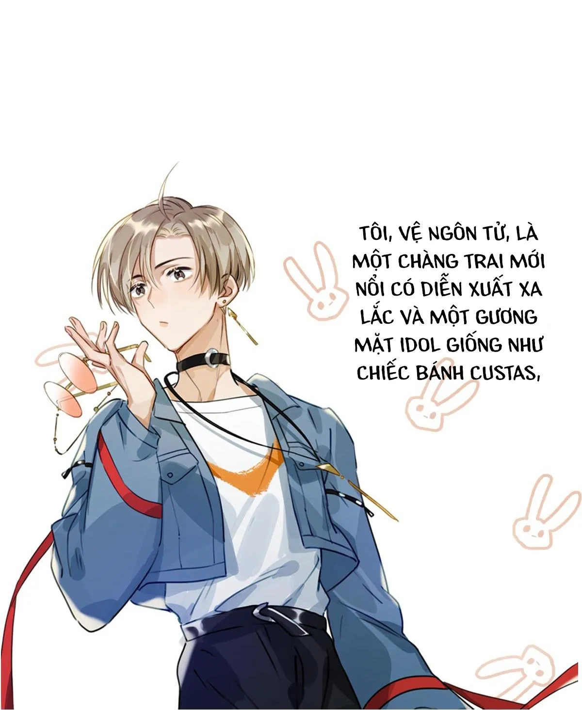 Tôi và đối tác của tôi [DROP] Chapter 20 Trang 8