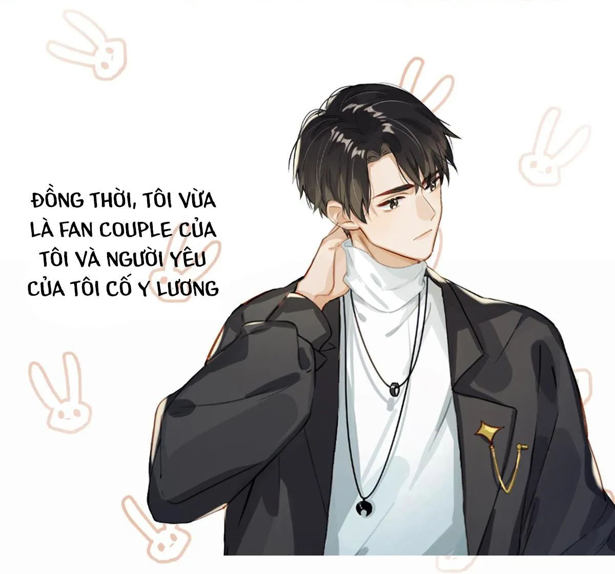 Tôi và đối tác của tôi [DROP] Chapter 20 Trang 9