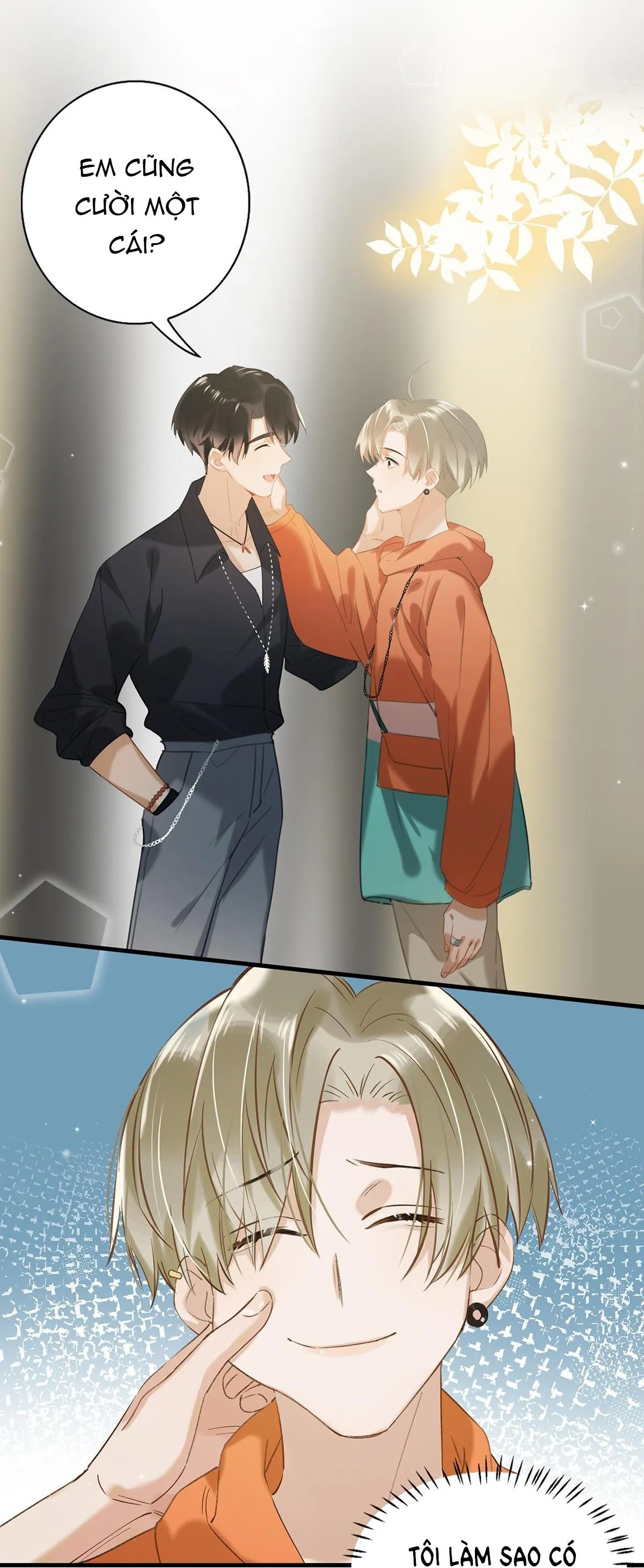 Tôi và đối tác của tôi [DROP] Chapter 20 Trang 19