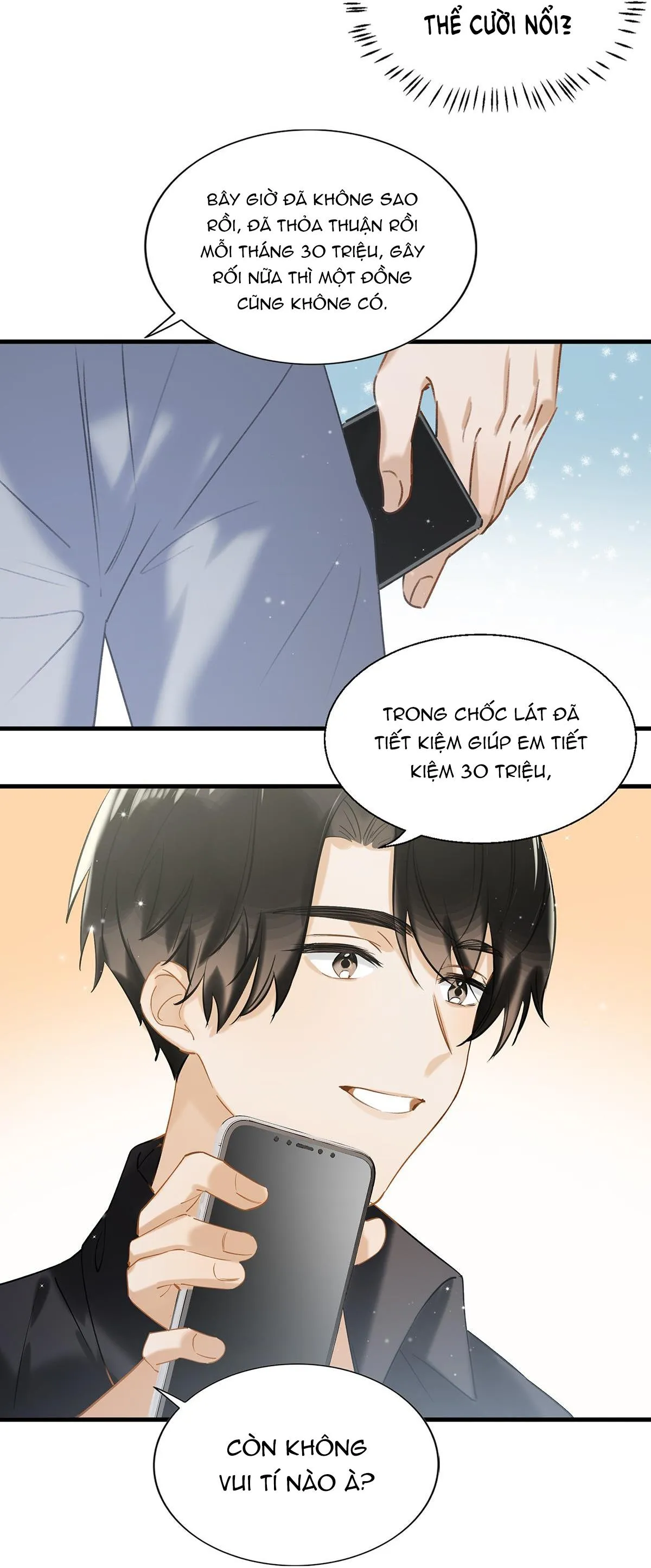 Tôi và đối tác của tôi [DROP] Chapter 20 Trang 20