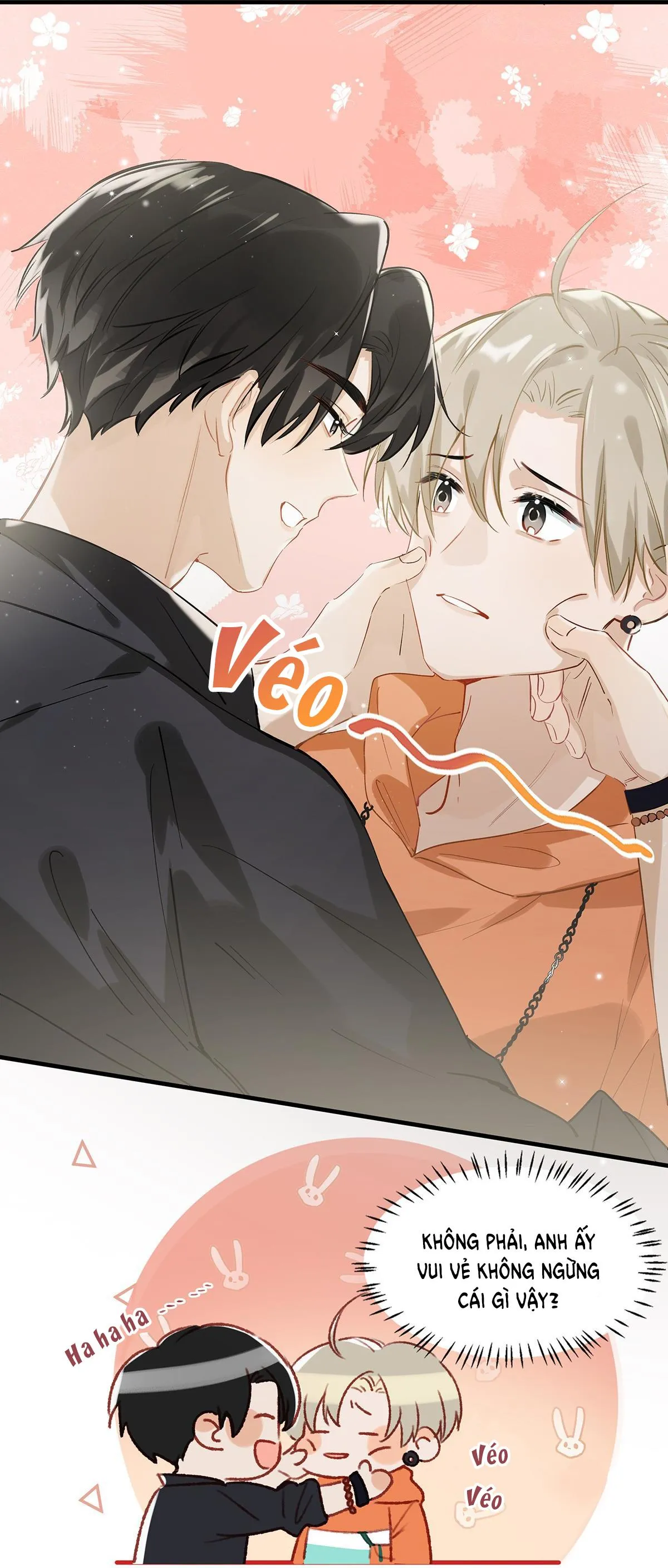 Tôi và đối tác của tôi [DROP] Chapter 20 Trang 24