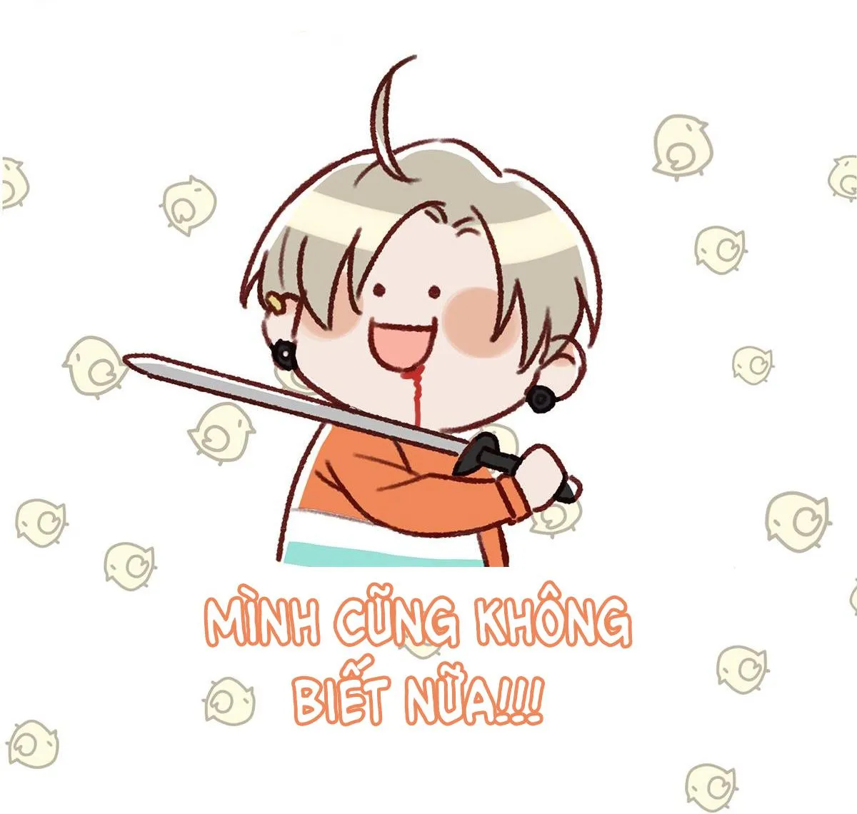 Tôi và đối tác của tôi [DROP] Chapter 20 Trang 30