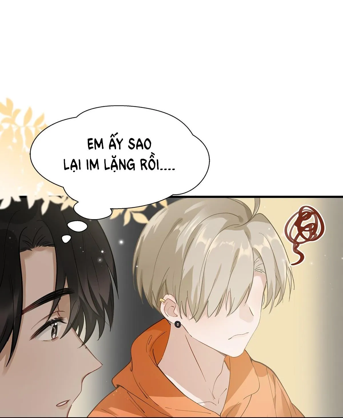 Tôi và đối tác của tôi [DROP] Chapter 20 Trang 31