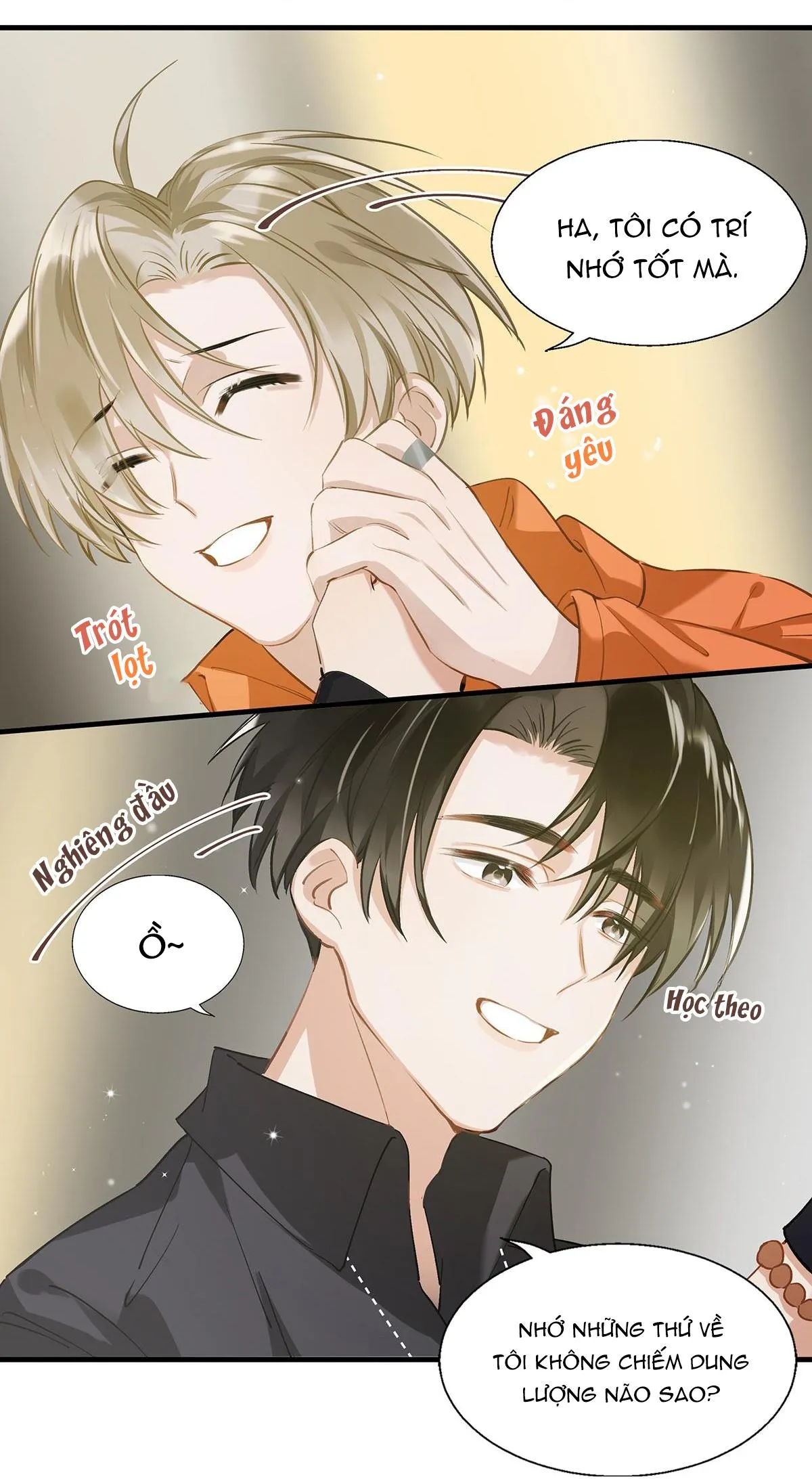 Tôi và đối tác của tôi [DROP] Chapter 20 Trang 37