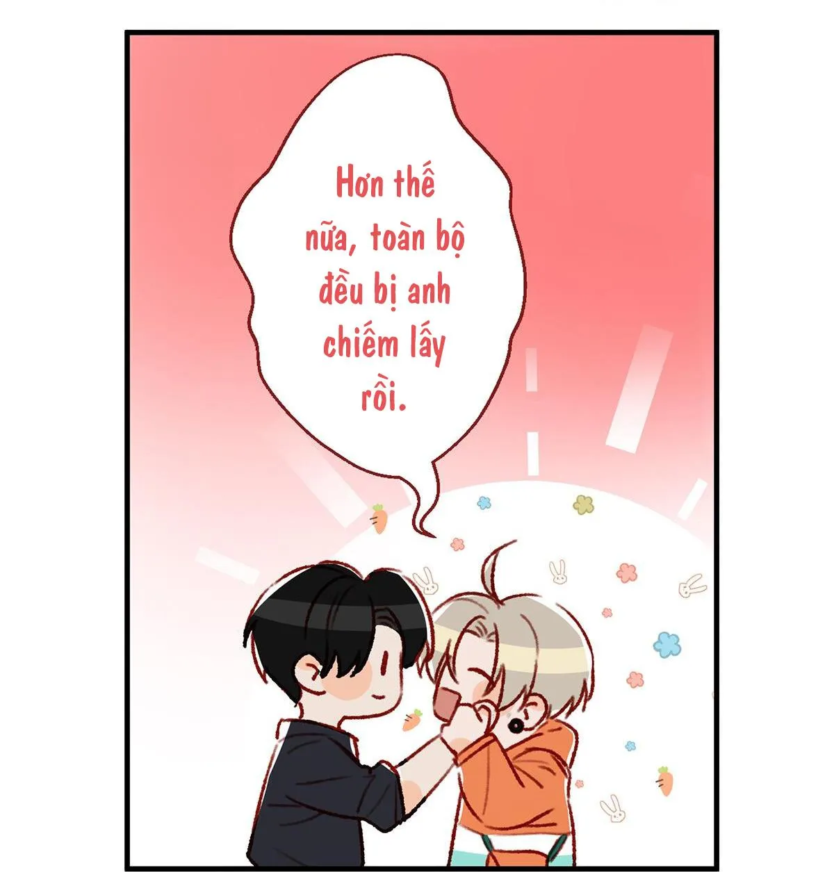 Tôi và đối tác của tôi [DROP] Chapter 20 Trang 38