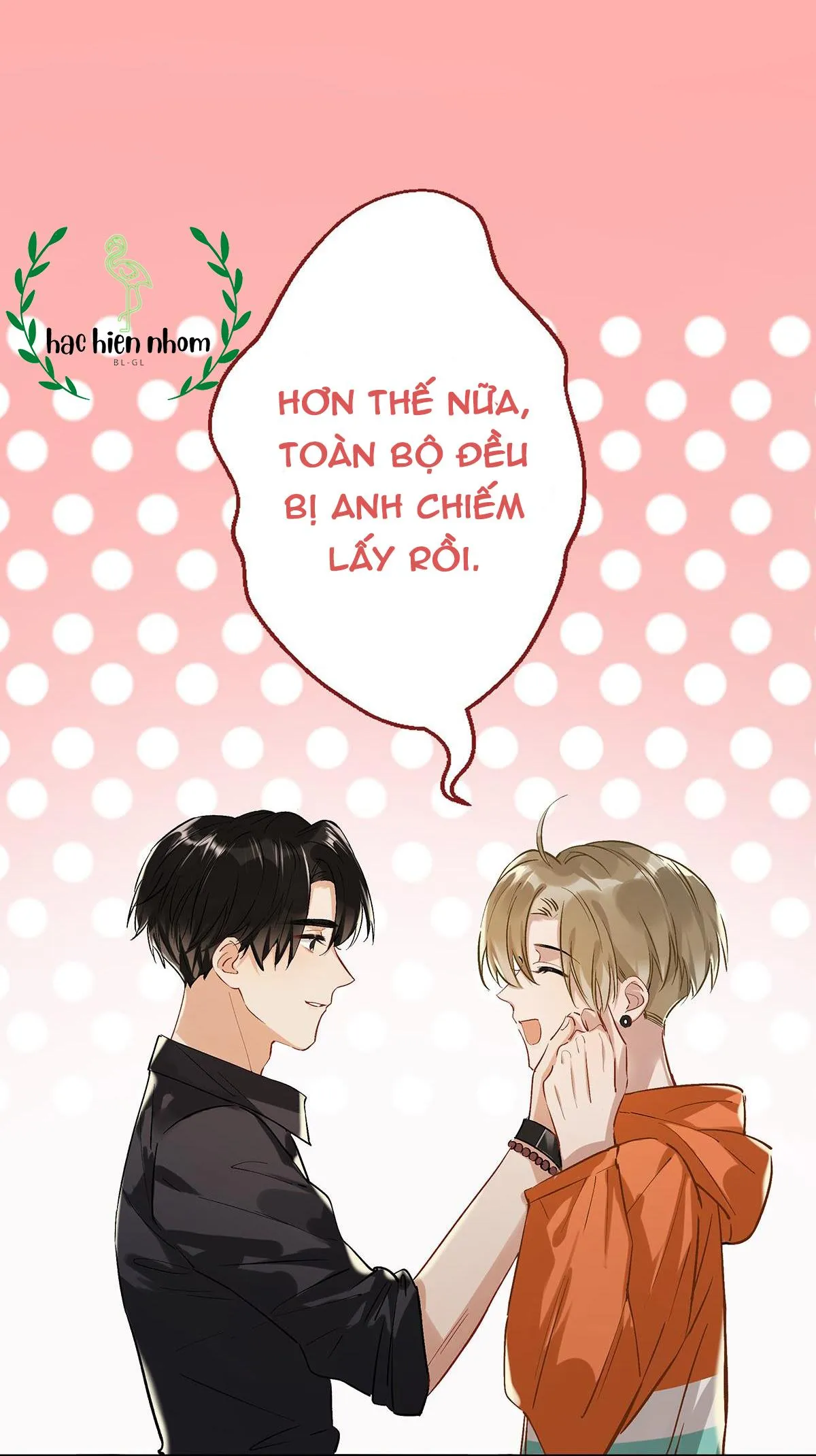 Tôi và đối tác của tôi [DROP] Chapter 21 Trang 8